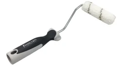 Brico Perfection Glasvezelbehangrol 11Cm + Beugel- Verfrollers