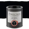 Brico Perfection Lak Ultradekkend Hoogglans Koolstoff Zwart 750Ml- Lakken