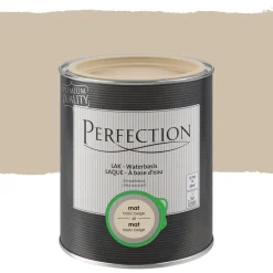 Brico Perfection Lak Ultradekkend Mat Basic Beige 750Ml- Lakken