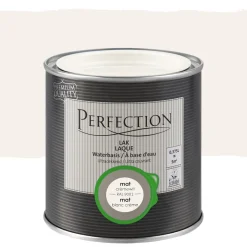 Brico Perfection Lak Ultradekkend Mat Cremewit Ral 9001 375Ml- Lakken