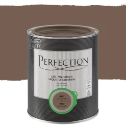 Brico Perfection Lak Ultradekkend Mat Deep Earth 750Ml- Lakken