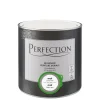 Brico Perfection Muurverf Ultradekkend Mat Ral 9010 2,5L- Muurverf