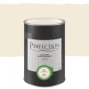 Brico Perfection Muurverf Ultradekkend Mat Gebroken Wit 1L- Muurverf