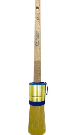 Brico Perfection Ronde Kwast Voor Watergedragen Verven 16Mm- Verfborstels