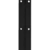 Brico Pianoscharnier - Zwart - 960X32X0,8Mm- Hoek- & Ankerwerk