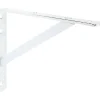 Brico Plankdrager Industrie Mat Zwart 20X30Cm- Plankendragers