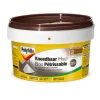 Brico Polyfilla Pasta Kneedbaar Hout Donkere Eik 500 Gr- Houtvulmiddelen