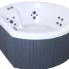 Brico Poolstar Spa Acrylique Halfmoon 4 Personen- Spa En Jacuzzi