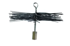 Brico Practo Veegset Borstel + Stok Nylon O20Cm 7M