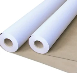 Brico Primacover Stucloper - Protection Board - L: 38M - B: 130 Cm- Afdekfolie & Bescherming