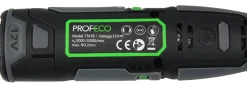 Multitools|Brico Profeco Multitool 12V 1.3Ah Incl. Accu & Oplader +50 Accessoires