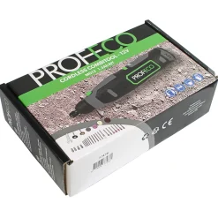 Multitools|Brico Profeco Multitool 12V 1.3Ah Incl. Accu & Oplader +50 Accessoires