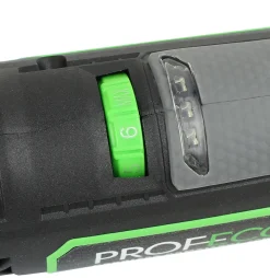 Multitools|Brico Profeco Multitool 12V 1.3Ah Incl. Accu & Oplader +50 Accessoires