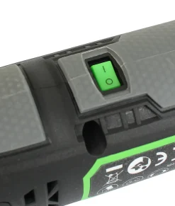 Multitools|Brico Profeco Multitool 12V 1.3Ah Incl. Accu & Oplader +50 Accessoires