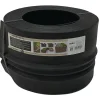 Brico Professionele Kunststof Randbegrenzing B-Edge Pro Xl 15M - Zwart- Opsluitbanden & Boordstenen