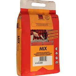 Mortel|Brico Ptb-Compaktuna Metselmortel 10 Kg