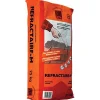 Mortel|Brico Ptb-Compaktuna Vuurvaste Mortel 25 Kg