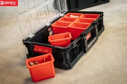 Gereedschapskoffers|Brico Qbrick Gereedschapskoffer System Two Plus