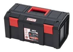 Gereedschapskoffers|Brico Qbrick Gereedschapskoffer Set Regular R-Box 19"+ 16" 2-Delig