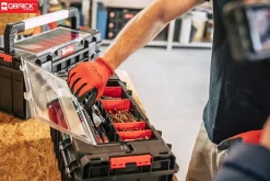 Gereedschapskoffers|Brico Qbrick Gereedschapskoffer System Pro 600 Expert