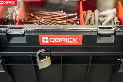 Gereedschapskoffers|Brico Qbrick Gereedschapskoffer System Pro 700 Expert