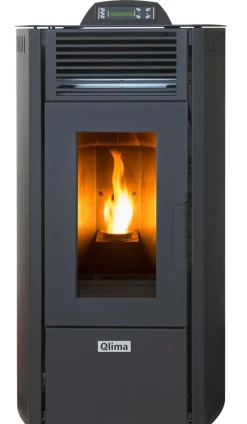 Brico Qlima Pelletkachel Isotta 94S-Line 9,84Kw