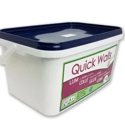 Brico Quick Walls Lijm Voor Zware Wandbekleding- Behanglijm