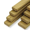 Tuinhout|Brico Regel Vuren 3,8X6,8X270Cm