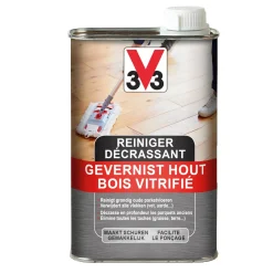 Vloerreiniging|Brico Reiniger V33 Gevernist Parket 500Ml