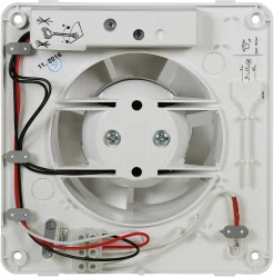 Luchtafvoer|Brico Renson Badkamerventilator 7201T O100Mm Wit