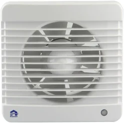 Luchtafvoer|Brico Renson Badkamerventilator 7402H O125Mm Wit