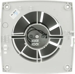 Luchtafvoer|Brico Renson Badkamerventilator Design 7112 O125Mm Grijs