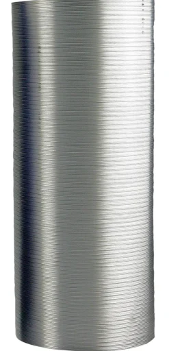 Luchtafvoer|Brico Renson Flexibele Buis Semidec Aluminium 3000Mm O150Mm