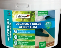Brico Richard 2,5L Interieur Lijm Verwijderaar- Afbijtmiddelen