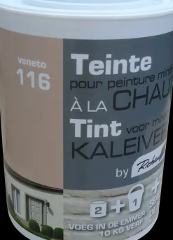 Brico Richard Tint Voor Kaleiverf Veneto 250G- Decoratieve Verf