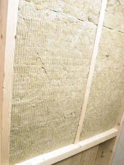Dakisolatie|Brico Rockwool Deltaplaten - Steenwol - Rd-Waarde 0,75M² K/W - 60Mm - 4M² - 10 Stuks