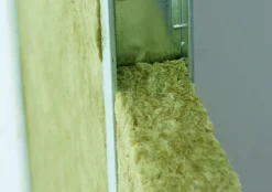 Wandisolatie|Brico Rockwool Isolatieplaat Plus - Steenwol - Rd-Waarde 2,85M² K/W - 100Mm - 100X60Cm - 3,6M² - 6 Stuks