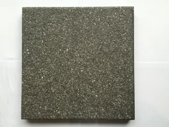 Brico Rodal Terrastegel Ronse 40X40X3,7Cm Antraciet Beton- Betontegels