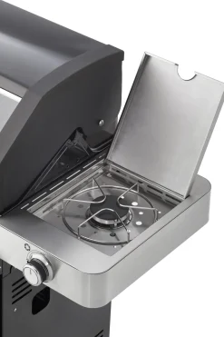 Brico Rosle Gasbarbecue Videro G2-S Vario 30Mbar 83,5X57,5X65,5Cm- Gasbarbecue