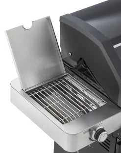 Brico Rosle Gasbarbecue Videro G3-S Vario 30Mbar 70,5X65,5X65,5Cm- Gasbarbecue