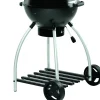 Brico Rosle Houtskoolbarbecue No. 1 Sport F50 + Beschermhoes 69,5X67X99Cm- Houtskool Barbecue