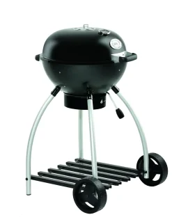 Brico Rosle Houtskoolbarbecue No. 1 Sport F50 + Beschermhoes 69,5X67X99Cm- Houtskool Barbecue