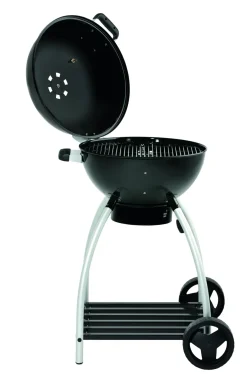 Brico Rosle Houtskoolbarbecue No. 1 Sport F50 + Beschermhoes 69,5X67X99Cm- Houtskool Barbecue
