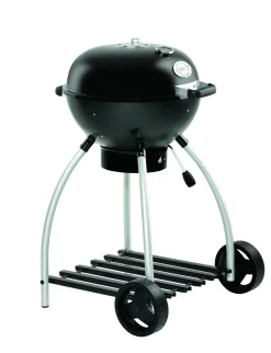 Brico Rosle Houtskoolbarbecue No. 1 Sport F50 + Beschermhoes 69,5X67X99Cm- Houtskool Barbecue