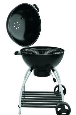 Brico Rosle Houtskoolbarbecue No. 1 Sport F50 + Beschermhoes 69,5X67X99Cm- Houtskool Barbecue