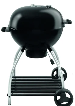 Brico Rosle Houtskoolbarbecue No. 1 Sport F50 + Beschermhoes 69,5X67X99Cm- Houtskool Barbecue