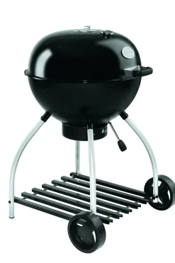 Brico Rosle Houtskoolbarbecue No. 1 Sport F50 + Beschermhoes 69,5X67X99Cm- Houtskool Barbecue
