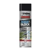 Tape & Lijm|Brico Rubson Coatingspray Aquablock Zwart 300Ml