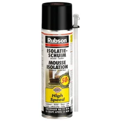 Isolatieschuim|Brico Rubson Isolatieschuim High Speed 500Ml