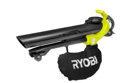 Bladblazers|Brico Ryobi Elektrische Bladblazer Rbv3000Cesv 3000W